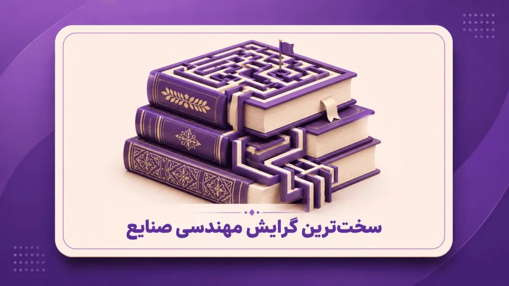 سخت ترین گرایش صنایع