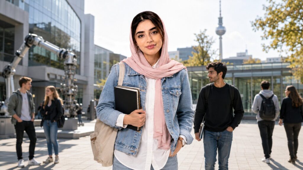 دانشگاههای برتر برای ارشد مهندسی صنایع در آلمان